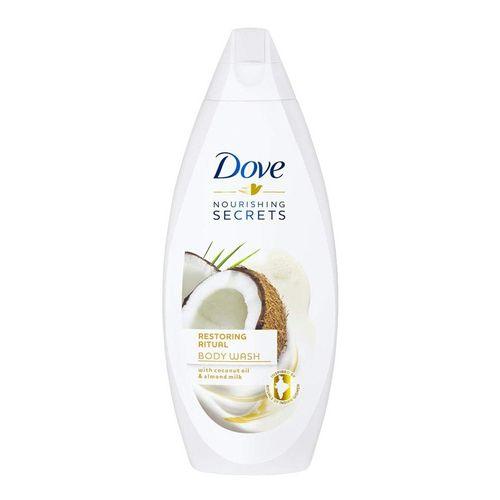 Dove Restoring Coconut Body Wash - Brivane