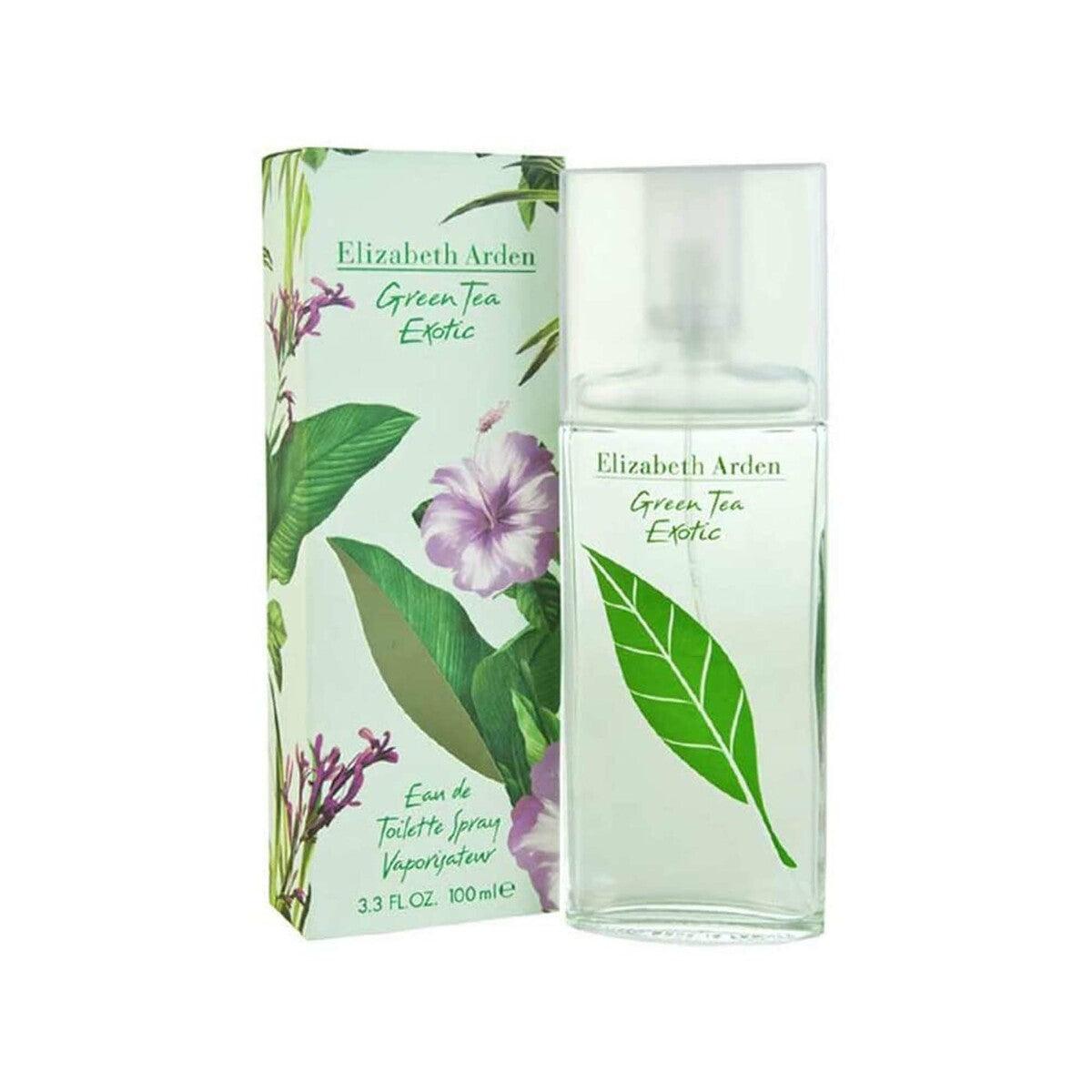 Elizabeth Arden Green Tea Exotic - Brivane