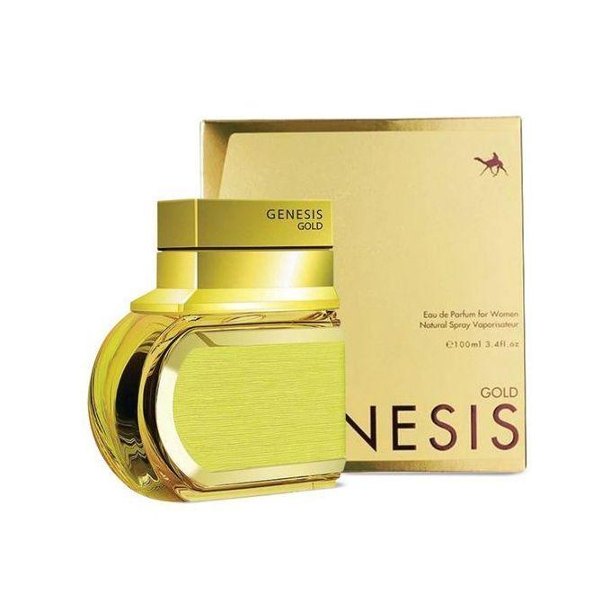 Emper Genesis Gold Perfume - Brivane