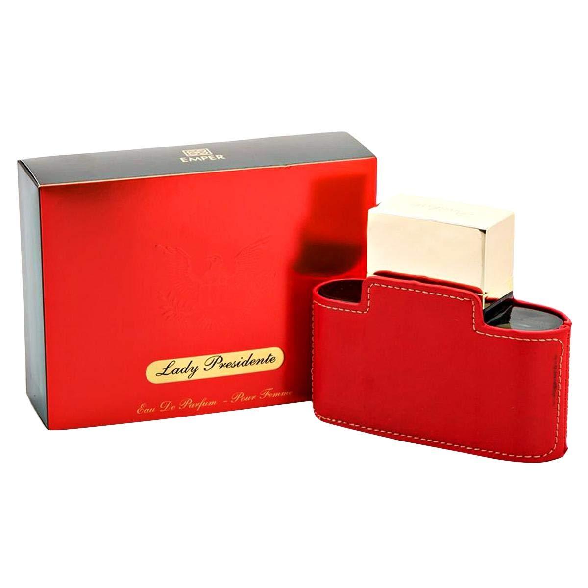 Emper Lady Presidente Eau De Perfume - Brivane