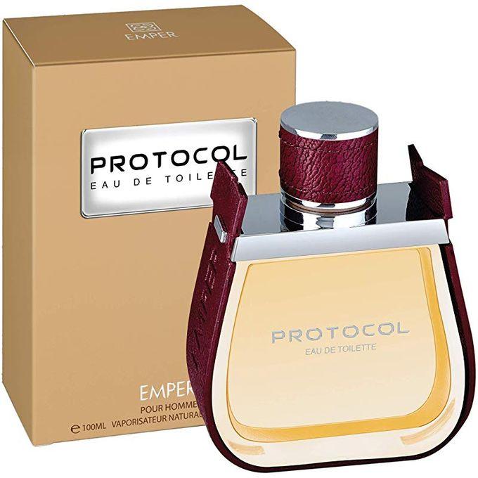 Emper Protocol Eau De Toilette - Brivane