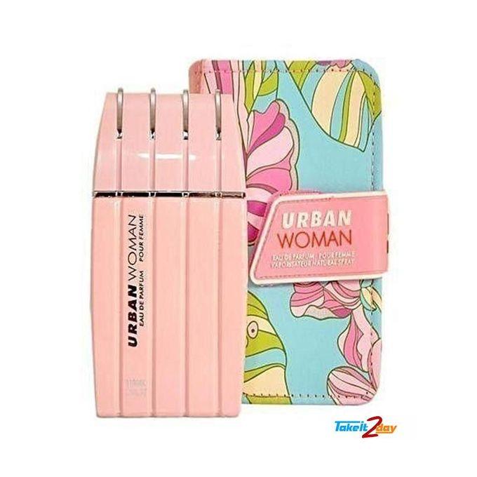 Emper Urban Woman Perfume - Brivane