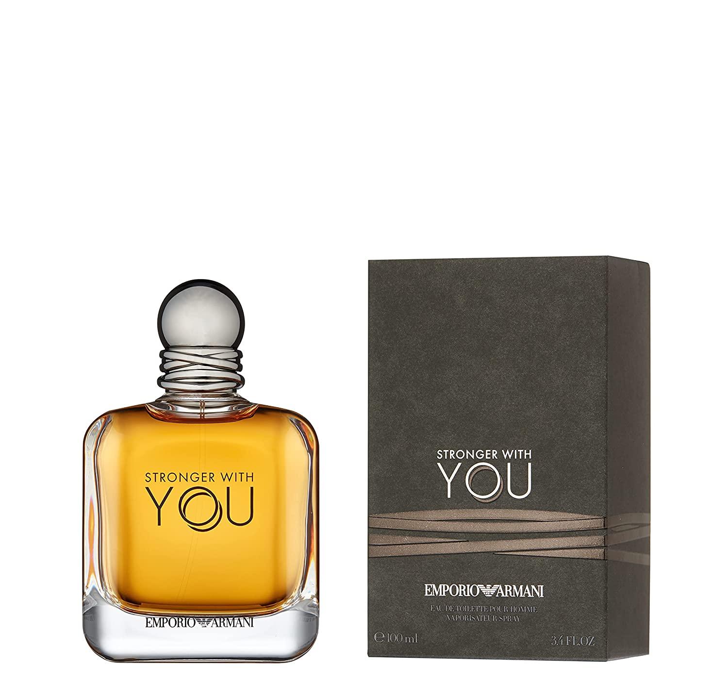 Emporio Armani Stronger with you – Brivane - Main Image