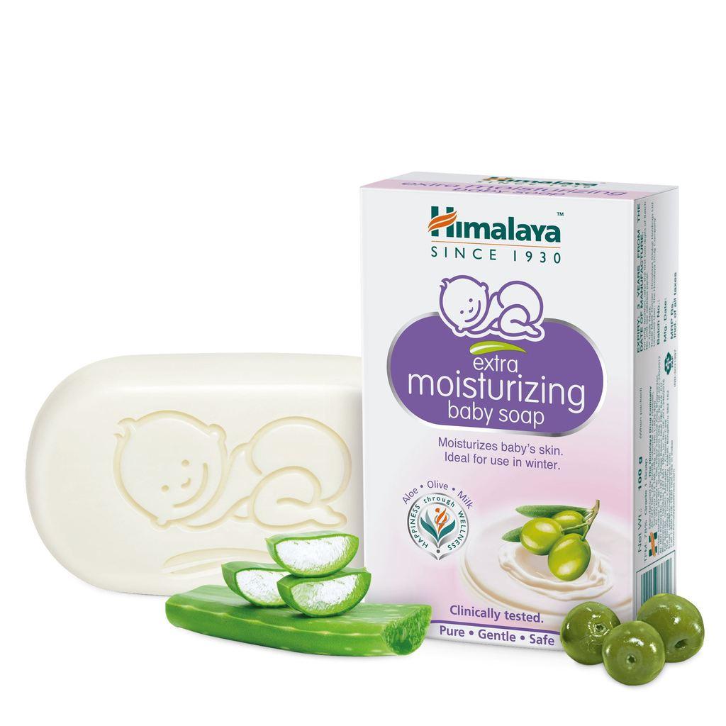 Extra Moisturizing Baby Soap - Brivane