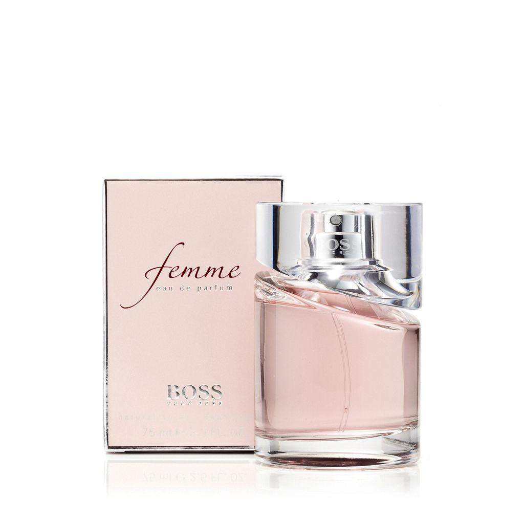 Femme Eau De Parfum Hugo Boss - Brivane