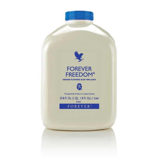 Forever Freedom For Healthy Joints By Forever Living - Brivane