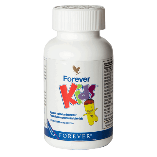 Forever Living Forever Kids Chewable Multivitamins - Brivane