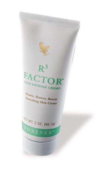Forever R3 Factor Cream - Forever Living Skin Care Product - Brivane