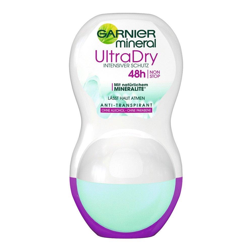 Garnier Mineral Ultra Dry Deodorant - Brivane