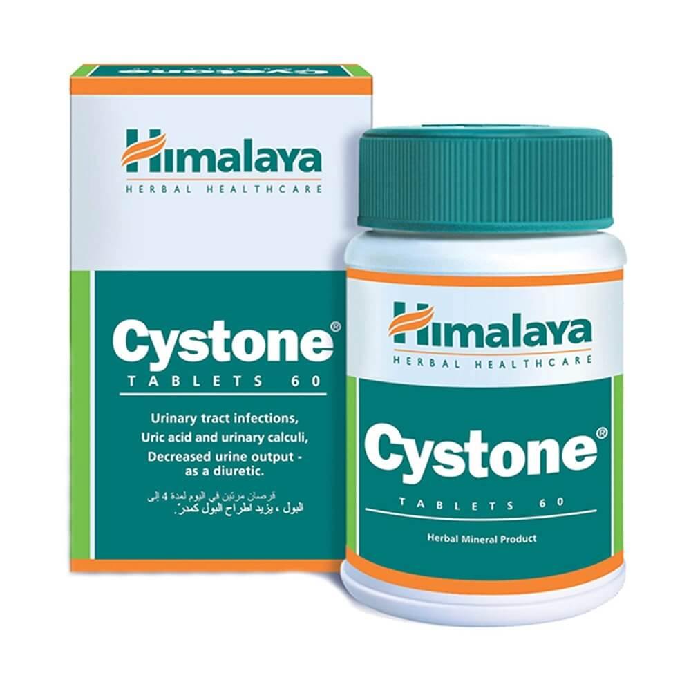 Himalaya Cystone Tablets 60 Counts - Brivane