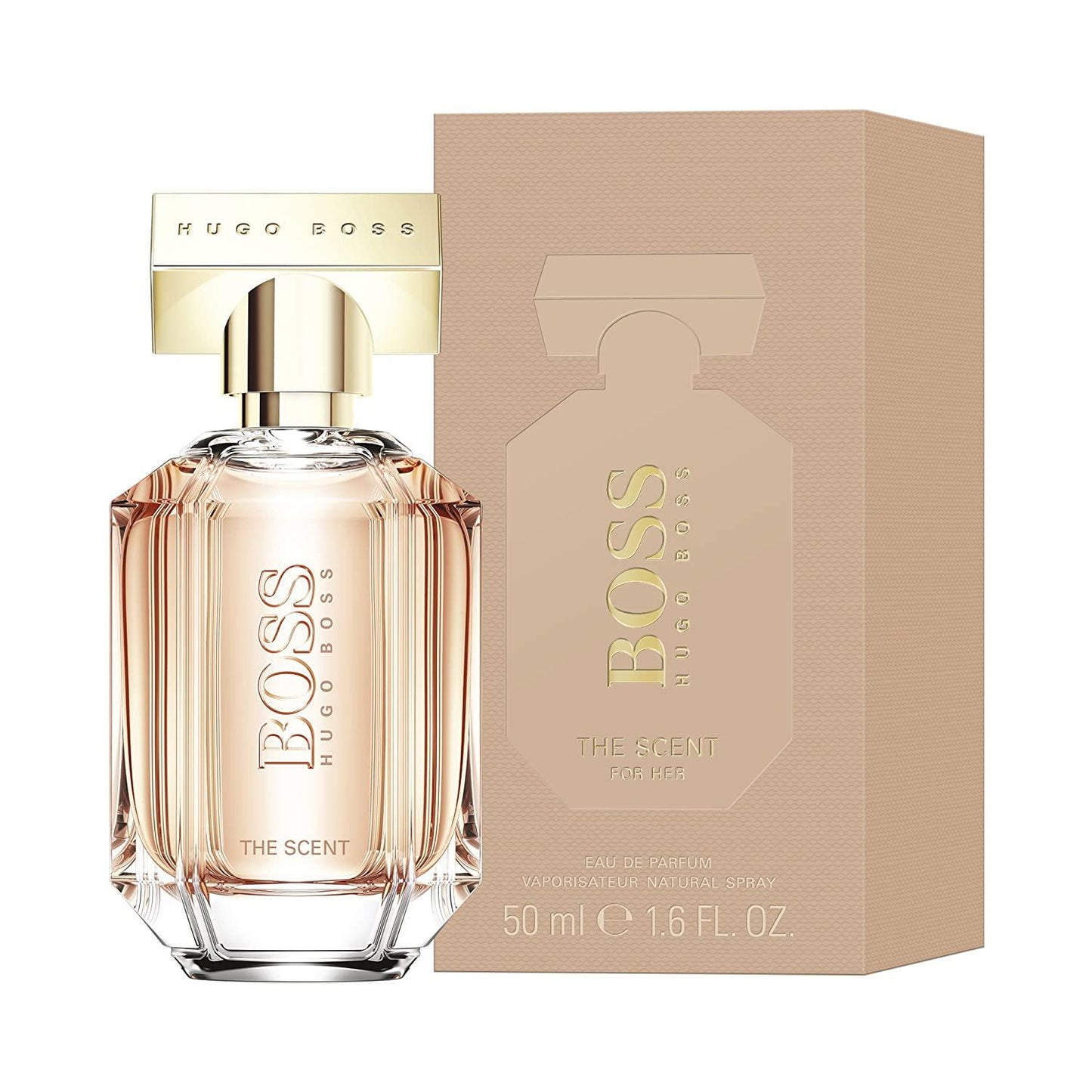 Hugo Boss The Scent For Her - Brivane