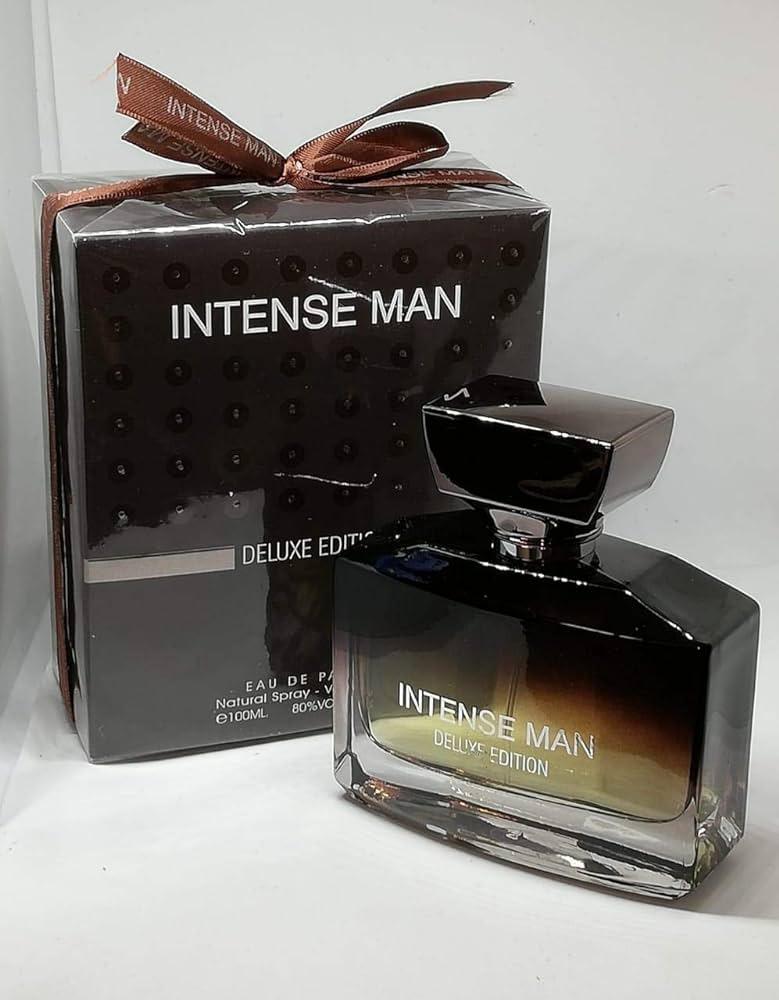 Intense Man Delux Perfume For Men - Brivane