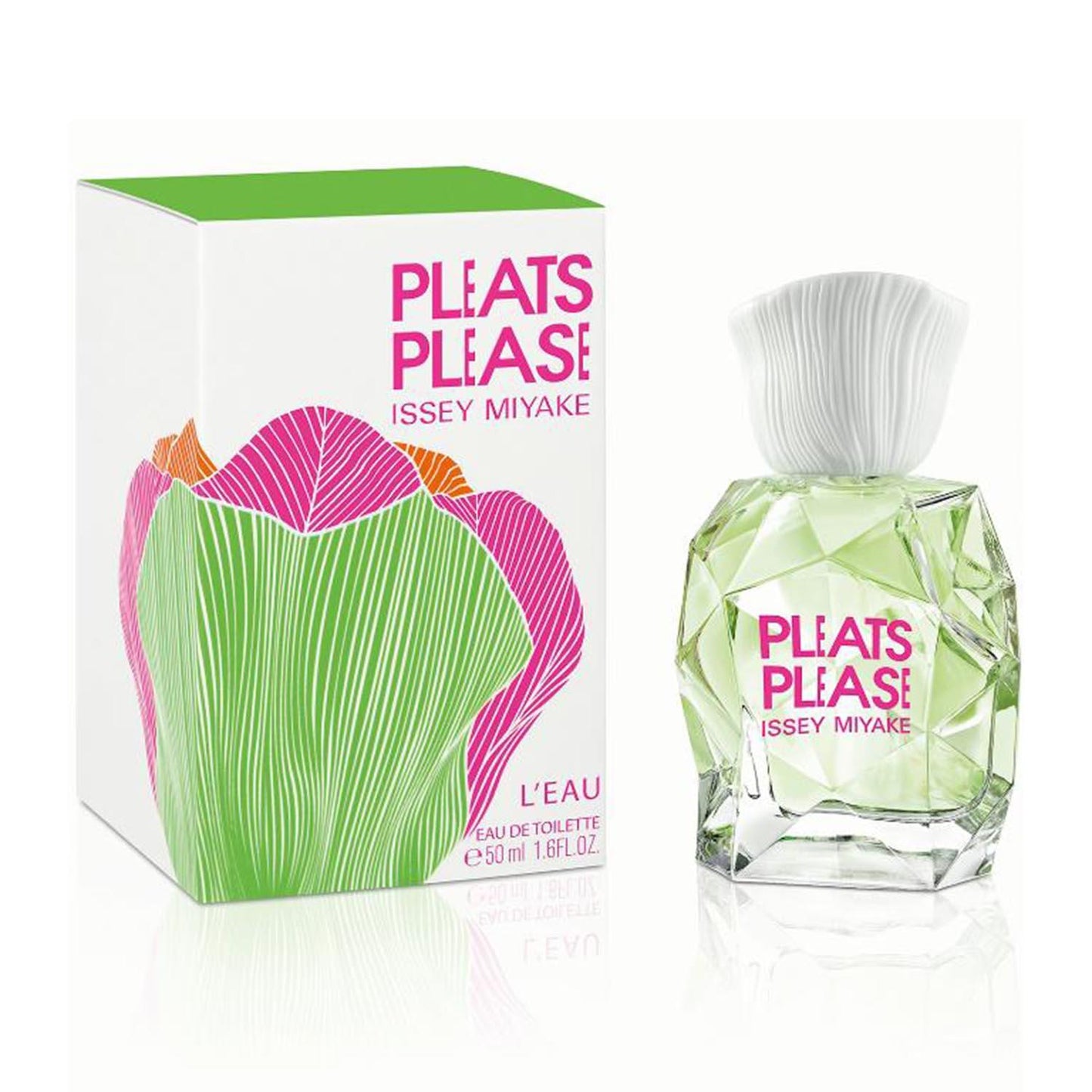 Issey Miyake Pleats Please Eau De Toilette - Brivane