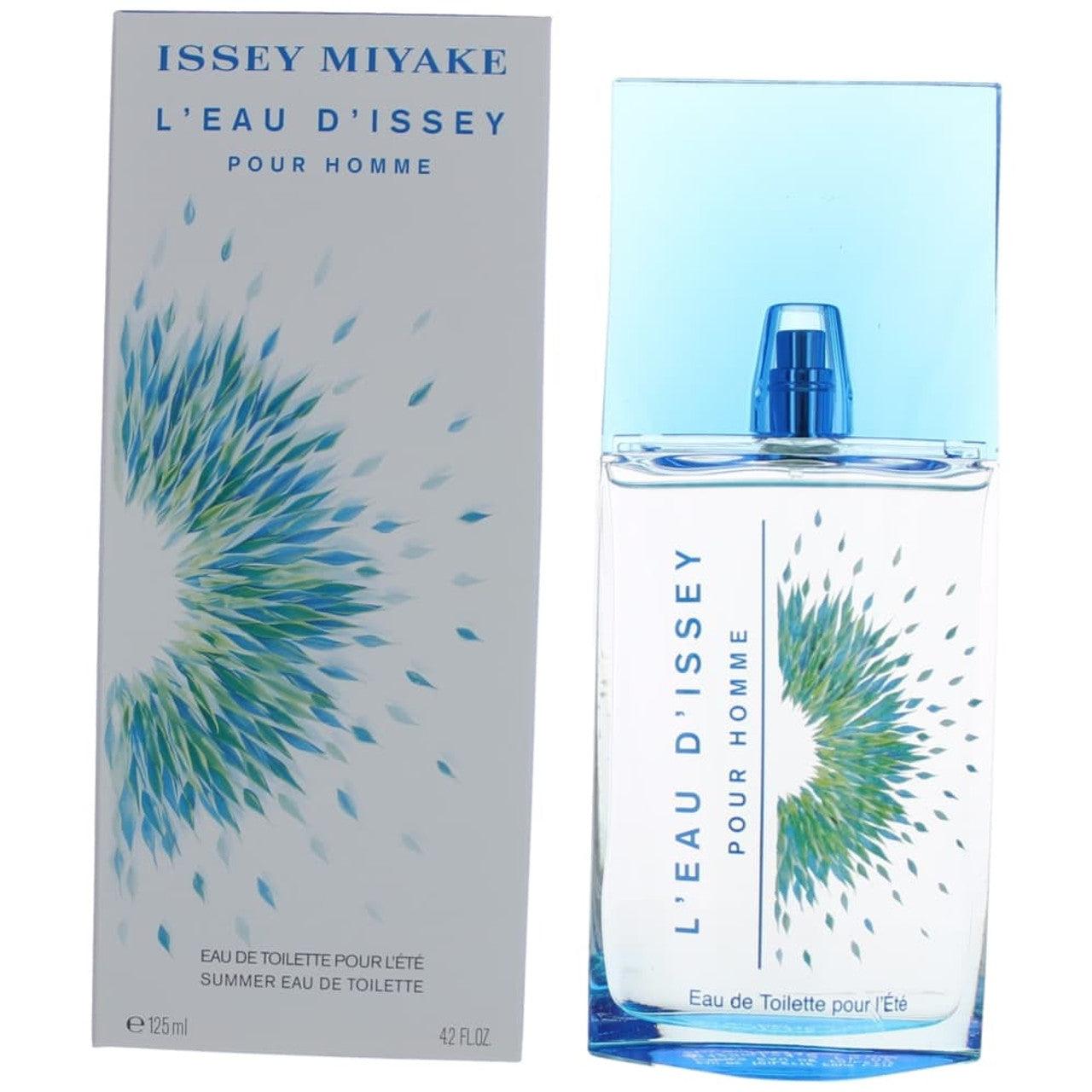 Issey Miyaki L'Eau d'Issey Pour Homme Summer - Brivane