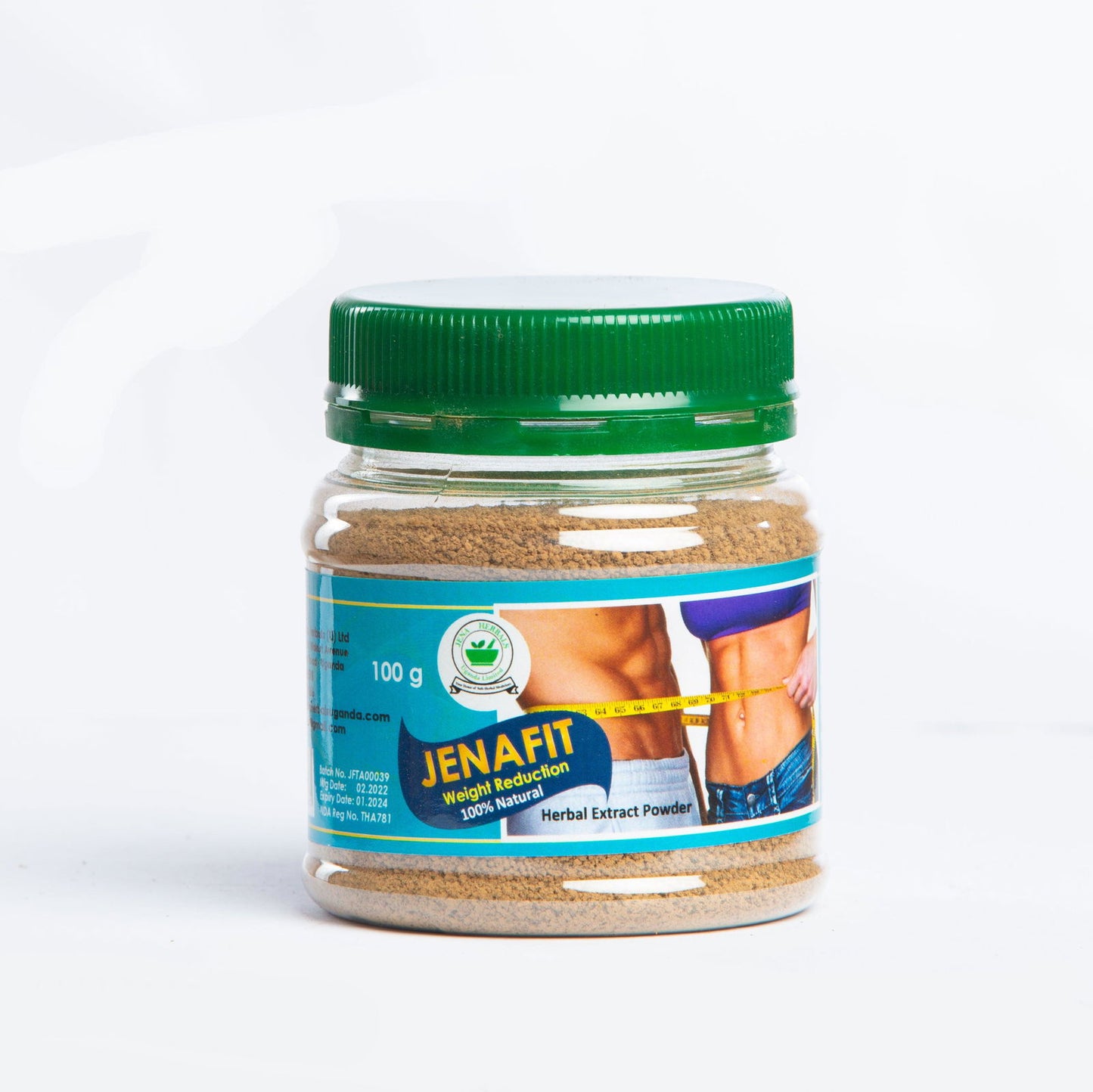 JenaFit Weight Loss Powder By Jena Herbals - Brivane