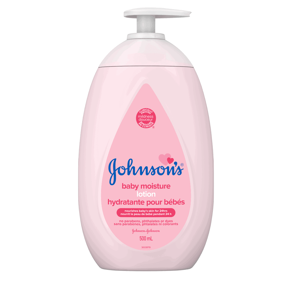 Johnson's Baby Moisturising Lotion - Brivane