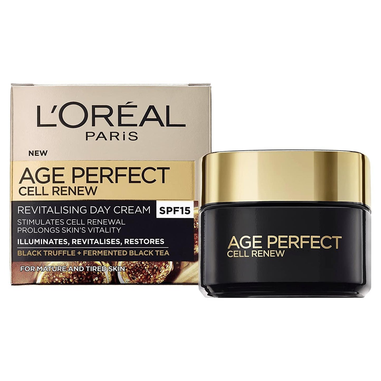 L'Oreal Age Perfect Cell Renew - Brivane