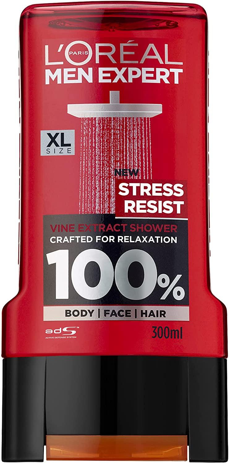 L'Oreal Men Expert Stress Resist - Brivane
