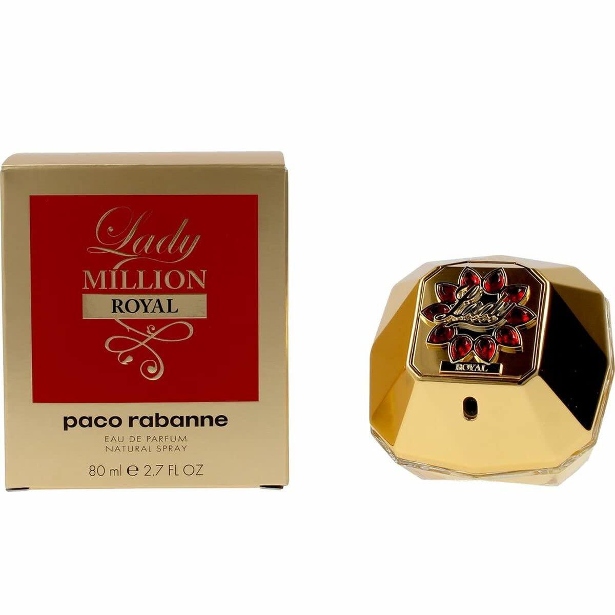 Lady Million Royal Paco Rabanne Eau De Parfum1