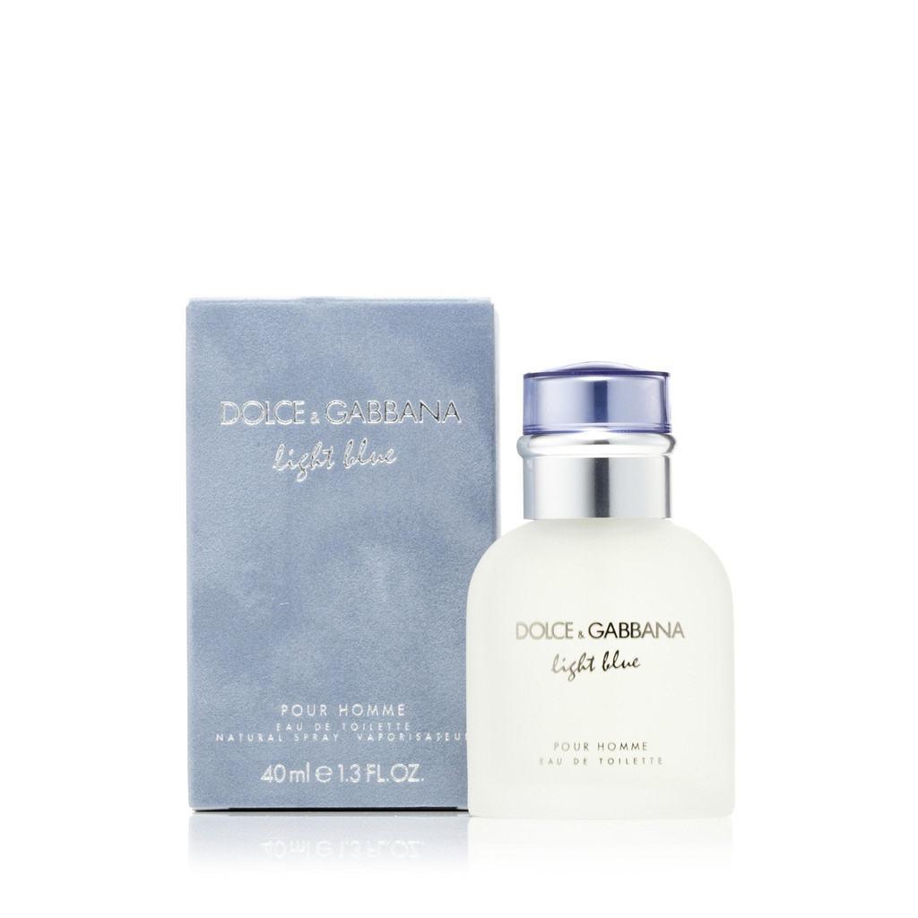 Light Blue For Men By Dolce and Gabbana - Brivane
