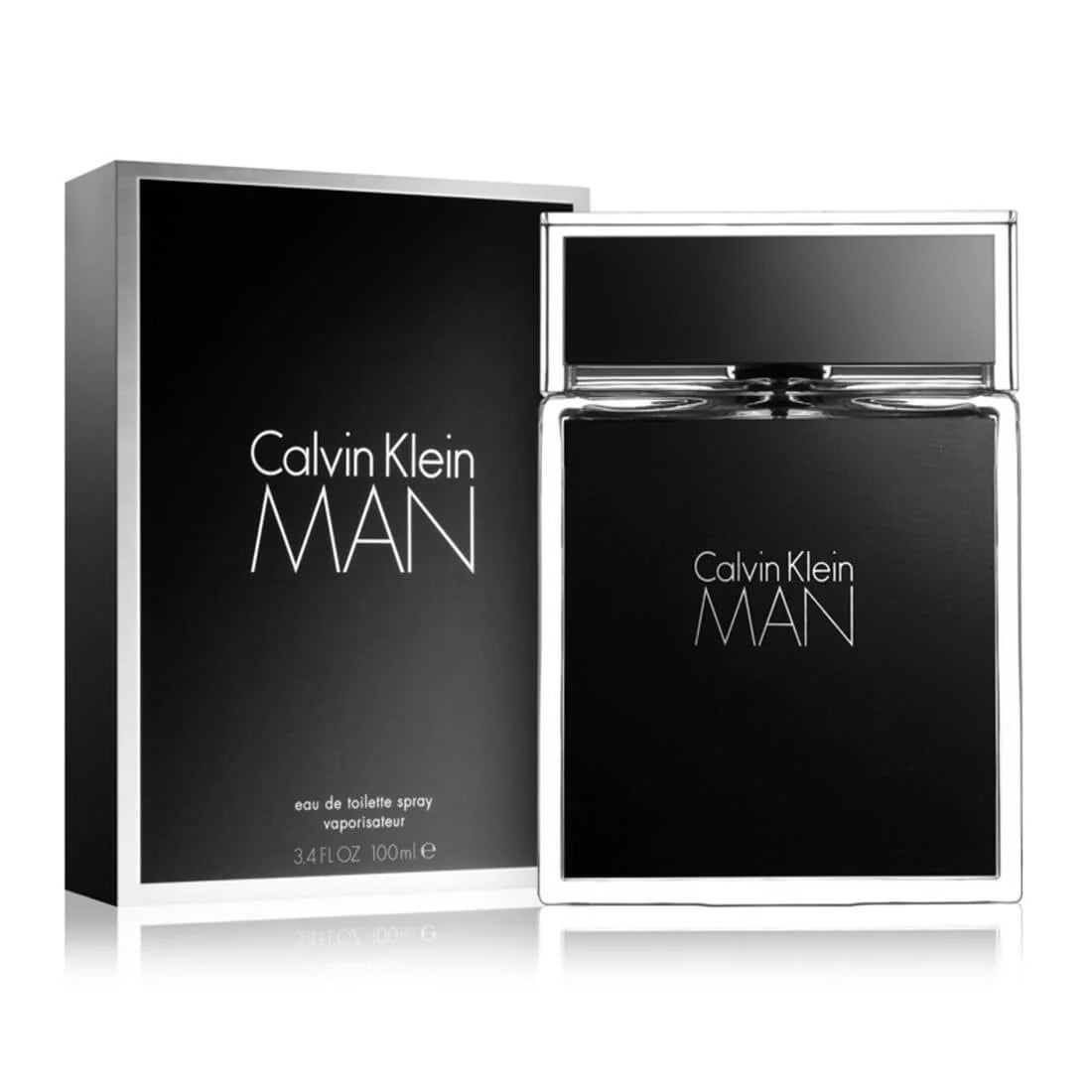 Man Calvin Klein for men - Brivane