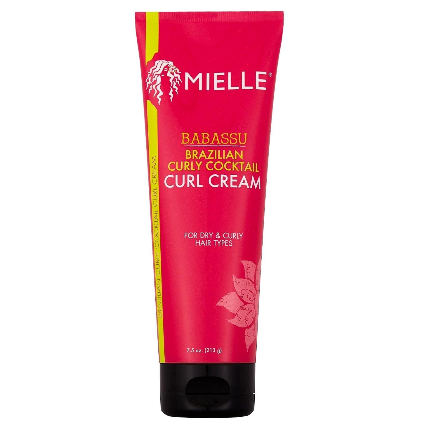 Mielle Babassu Brazilian Curly Cocktail Curl Cream - Brivane