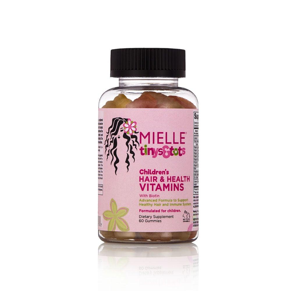 Mielle Children's Hair and Health Vitamins - Brivane