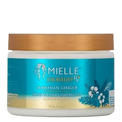 Mielle Moisture RX Hawaiian Ginger Moisturising Overnight Conditioner - Brivane