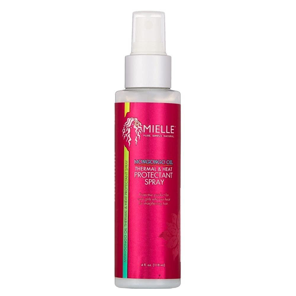 Mielle Mongongo Oil Thermal Heat Protectant Spray - Brivane