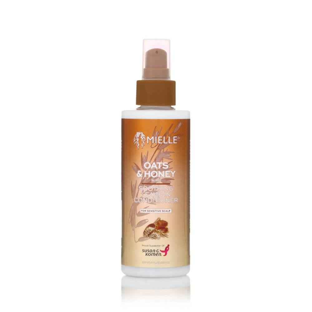 Mielle Oat and Honey Soothing Leave-in Conditioner - Brivane