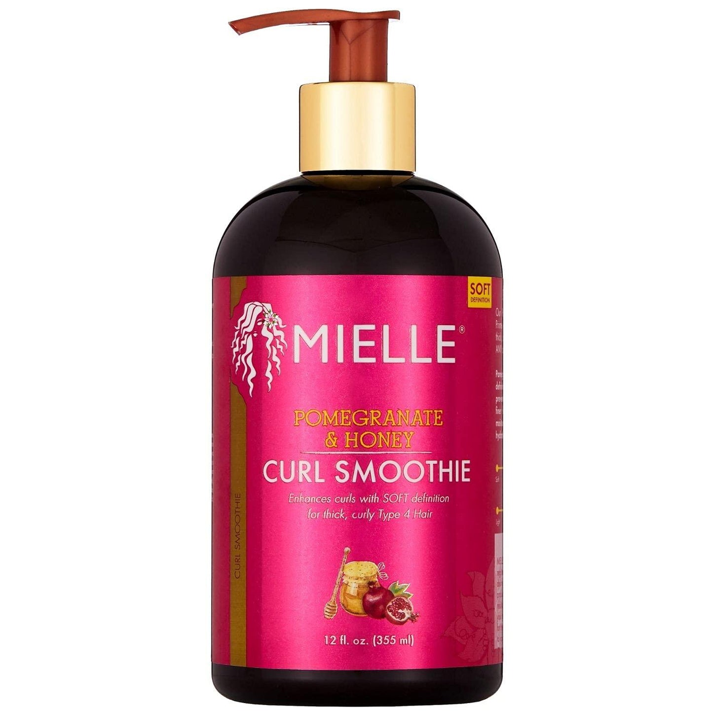 Mielle Pomegranate and Honey Curl Smoothie - Brivane