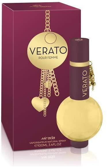 Mirada Perfume Verato For Women - Brivane