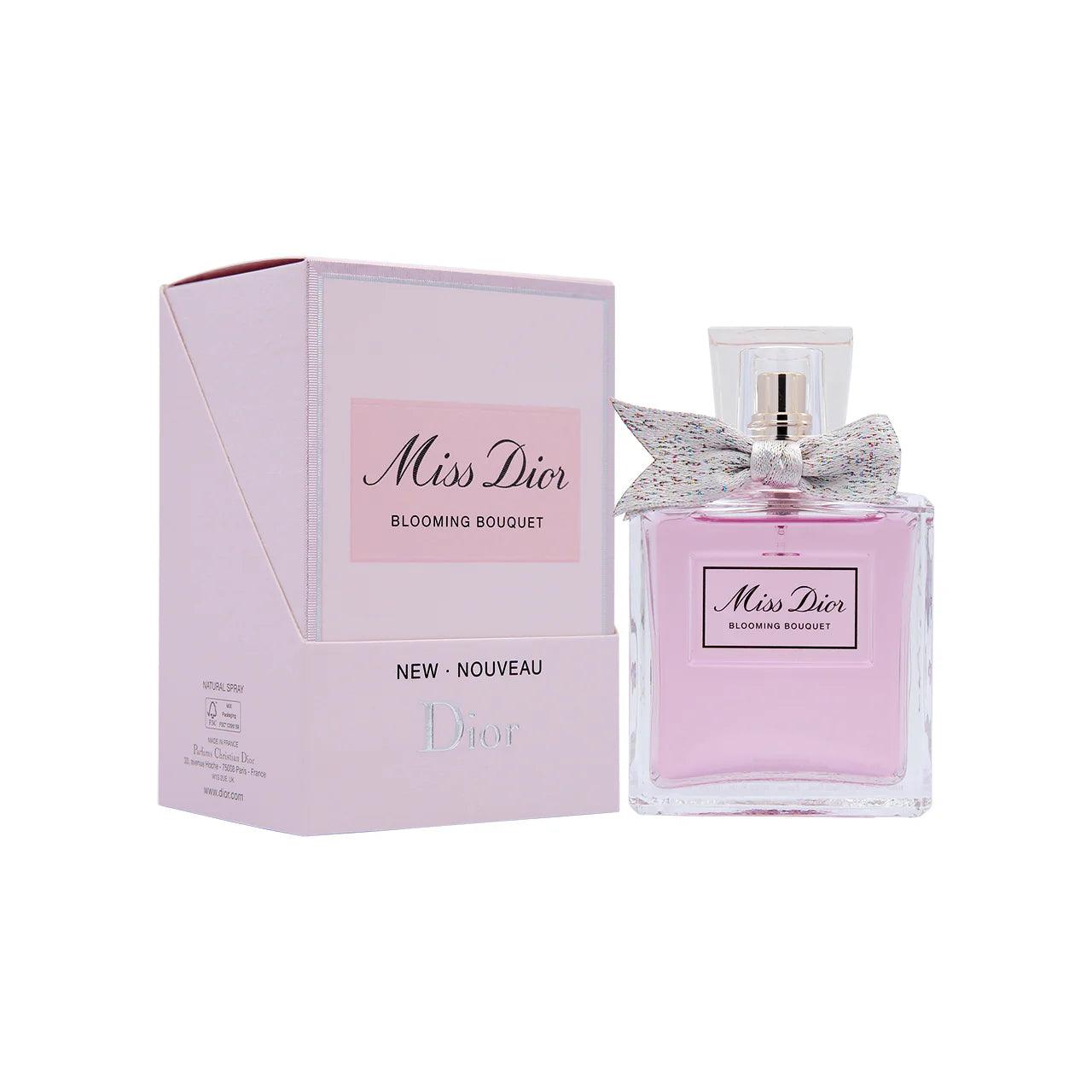 Box Blooming Bouquet Dior Eau De Parfum Miss Dior Blooming Bouquet