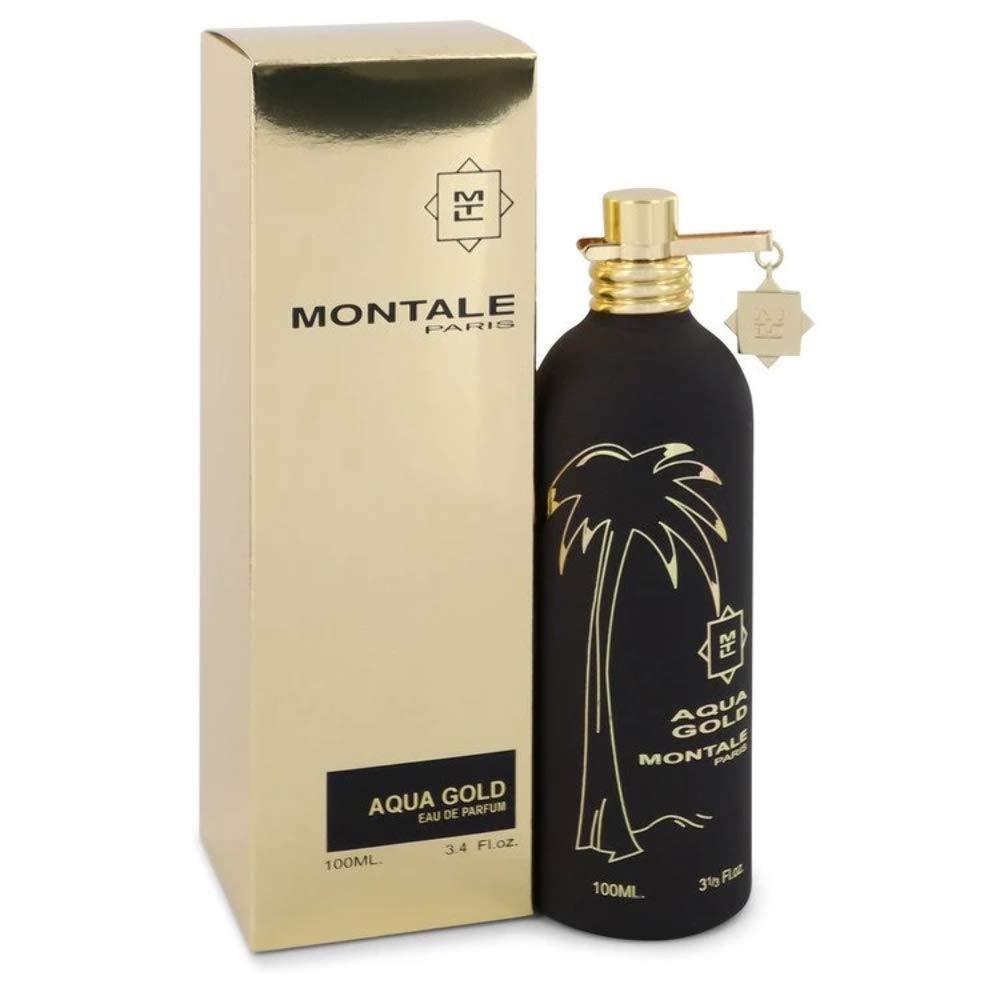 Montale Aqua Gold Eau De Parfum - Brivane