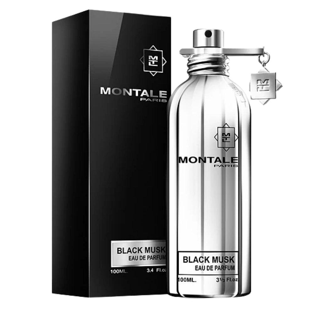 Montale Black Musk Eau De Parfum - Brivane