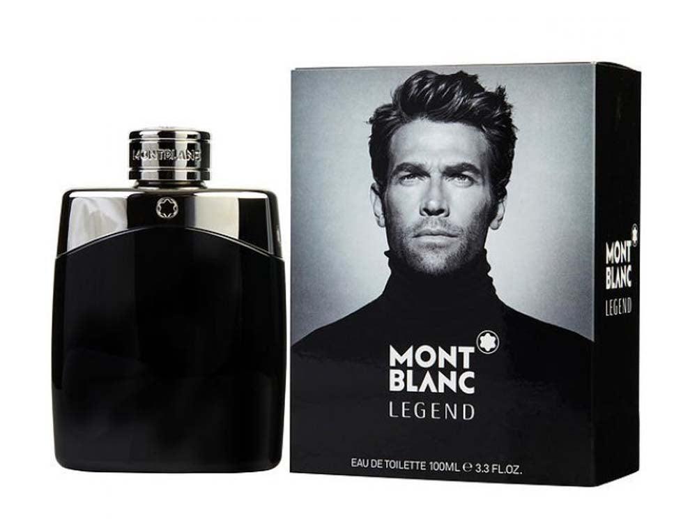 Montblanc Legend Eau De Toilette