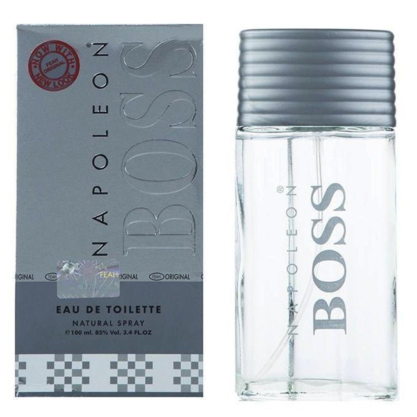 Napoleon Boss Perfume For Men - Brivane