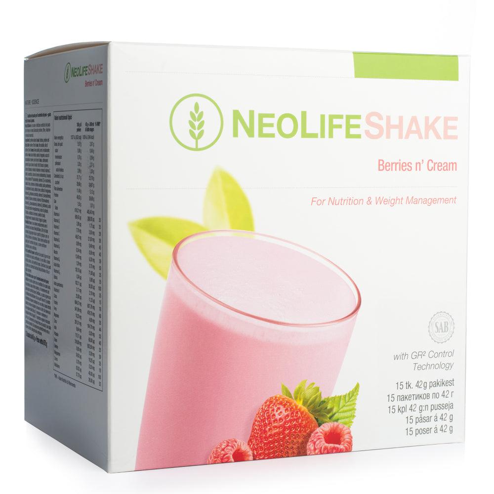 NeoLife Shake For Nutrition And Weight Management - Brivane