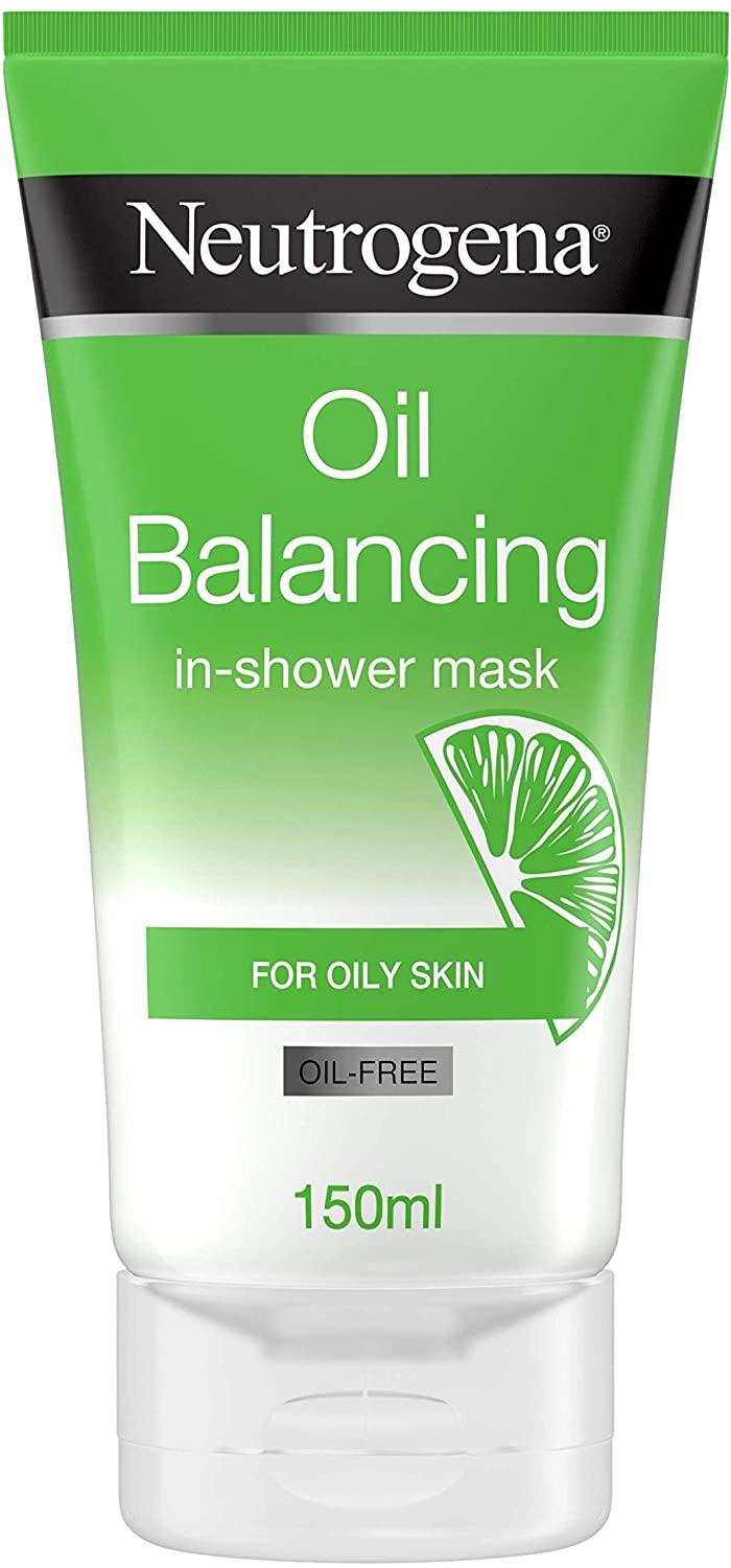 Neutrogena Oil Balancing In Shower Mask For Oily Skin - Brivane