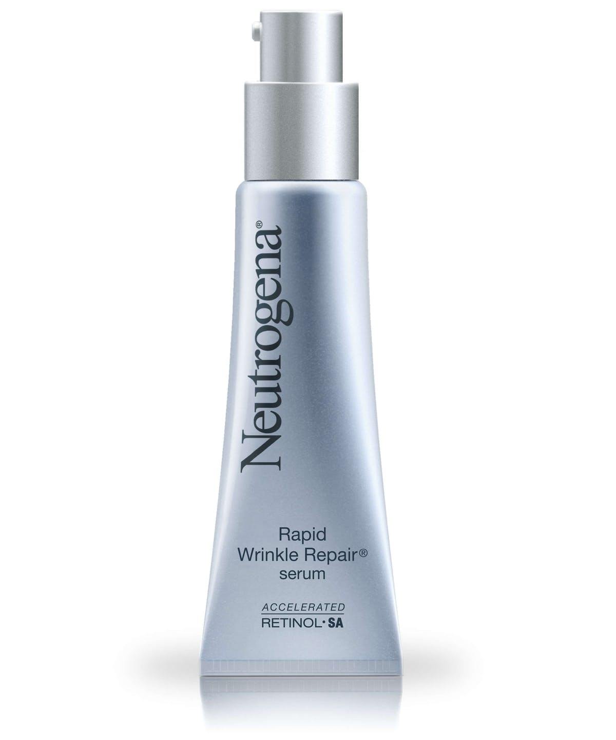 Neutrogena Rapid Wrinkle Repair Serum Anti-Aging Serum - Brivane