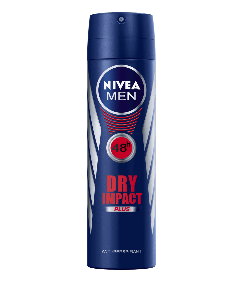 Nivea Men Dry Impact Deodorant - Brivane