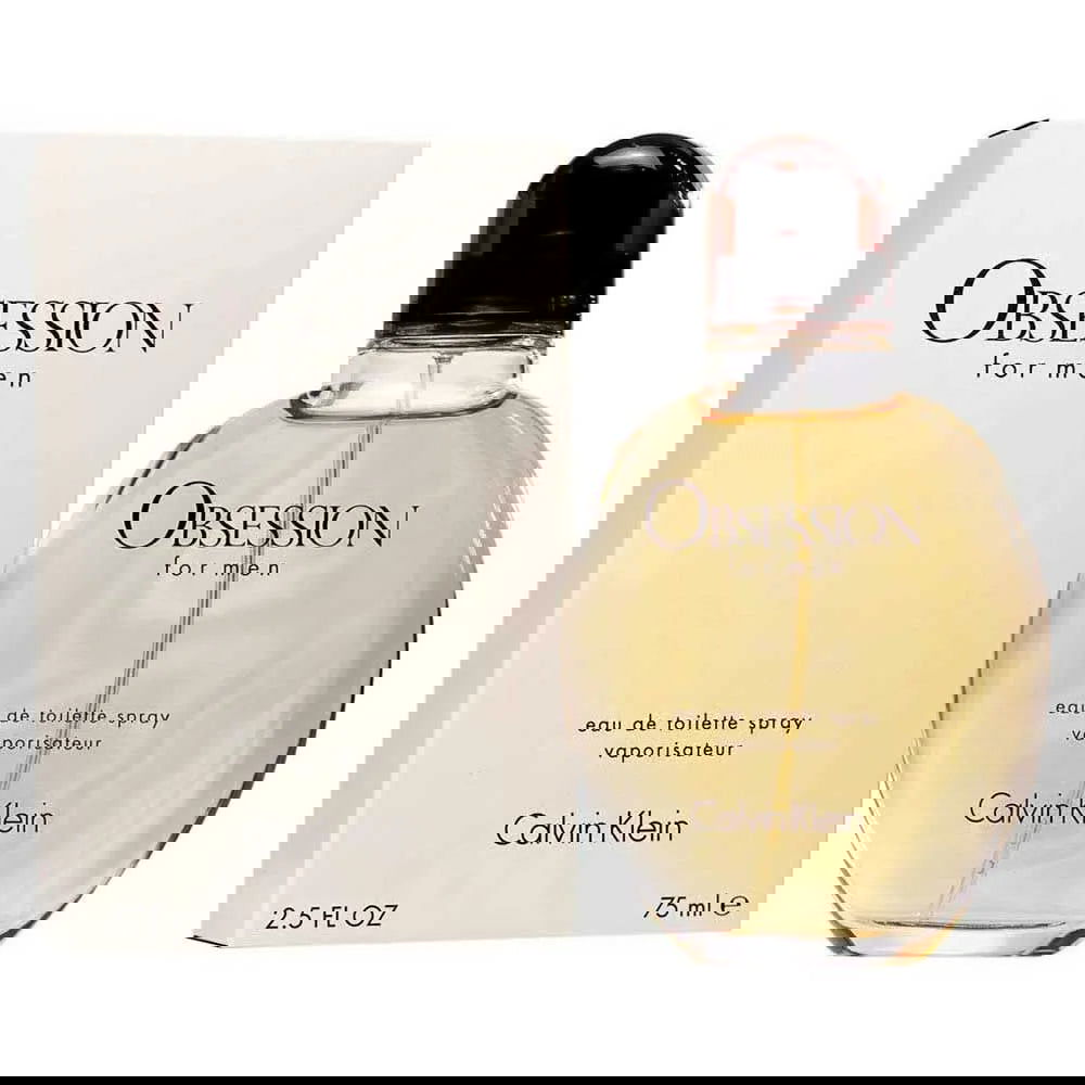 Obsession for Men Calvin Klein for men - Brivane