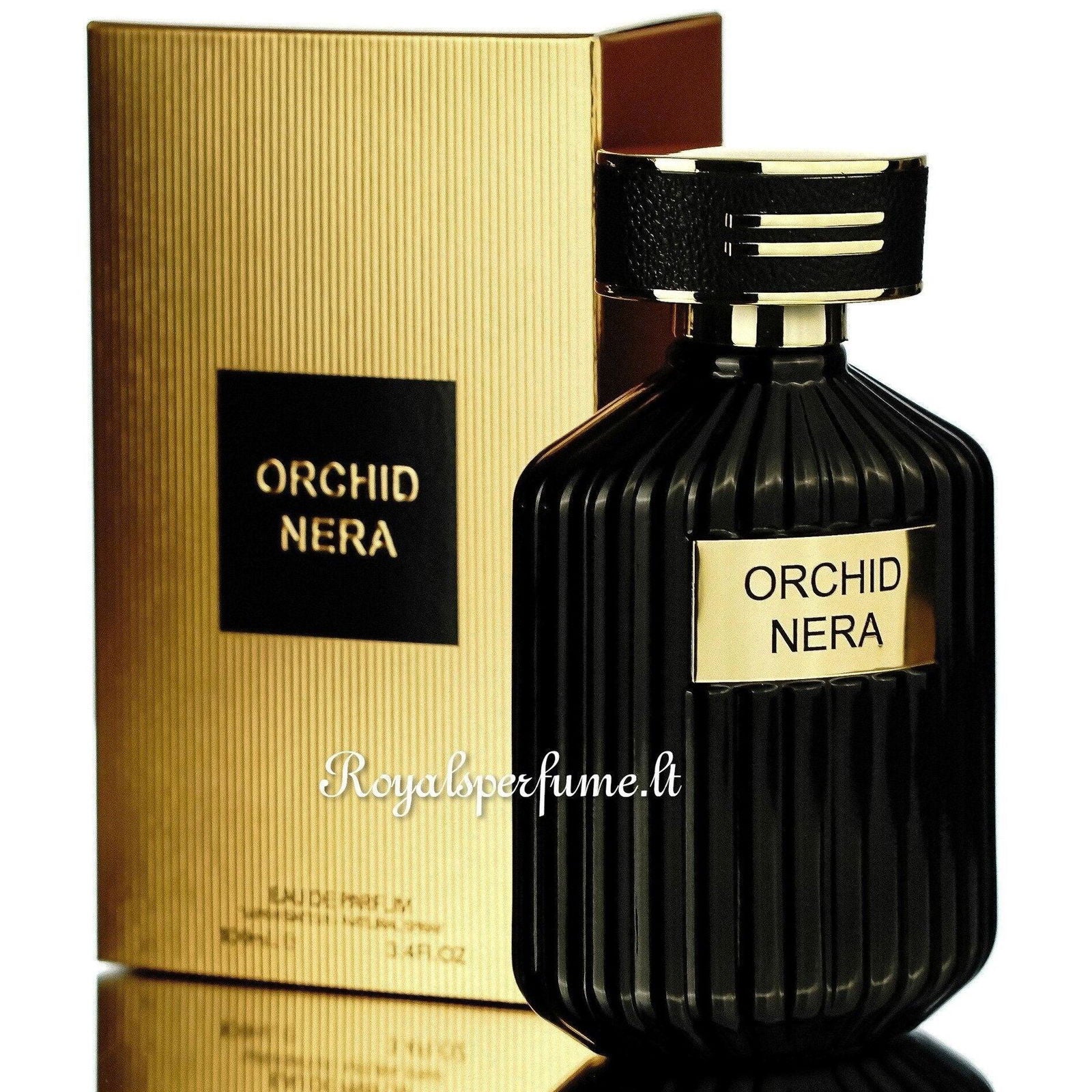 Orchid Nera Perfume For Men - Main Image