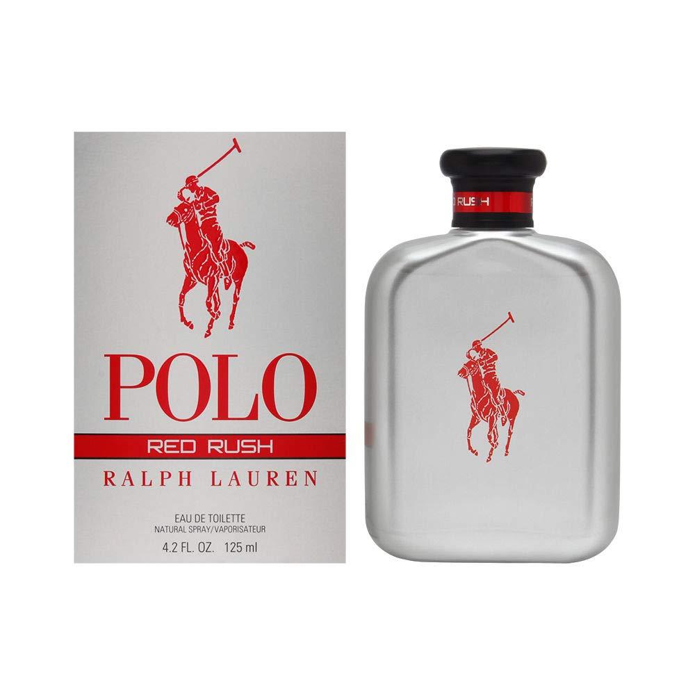 Polo Red Rush Ralph Lauren - Brivane