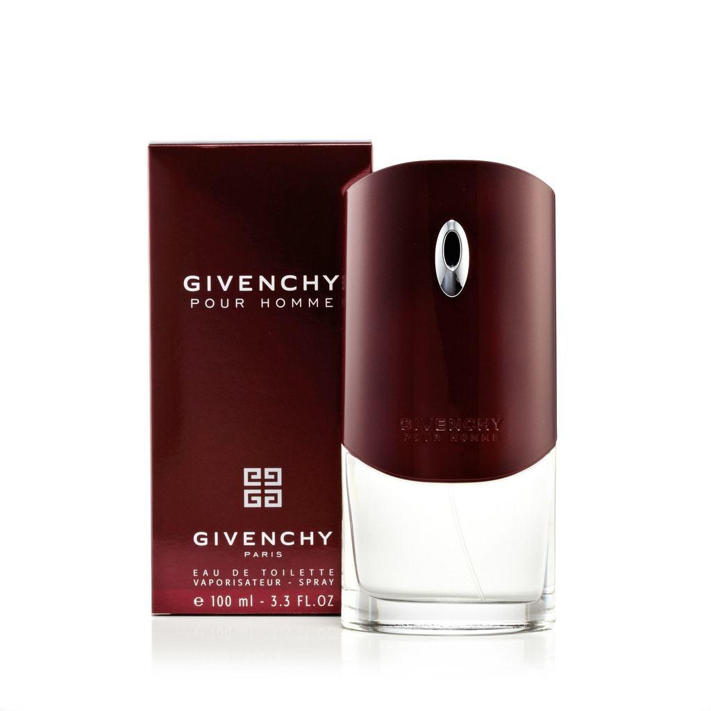 Pour Homme Eau De Toilette by Givenchy - Brivane