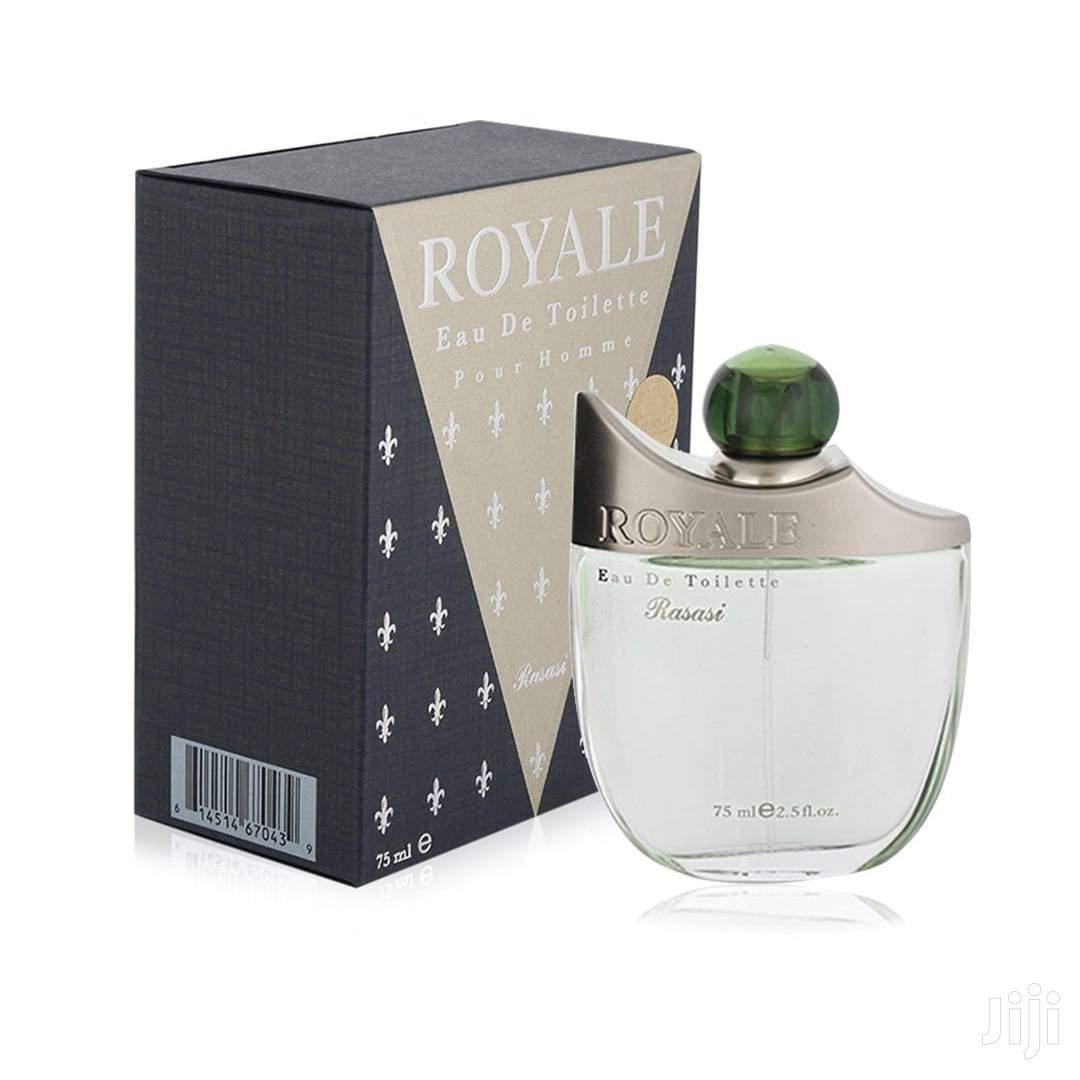 Rasasi Royale Perfume for Men - Brivane