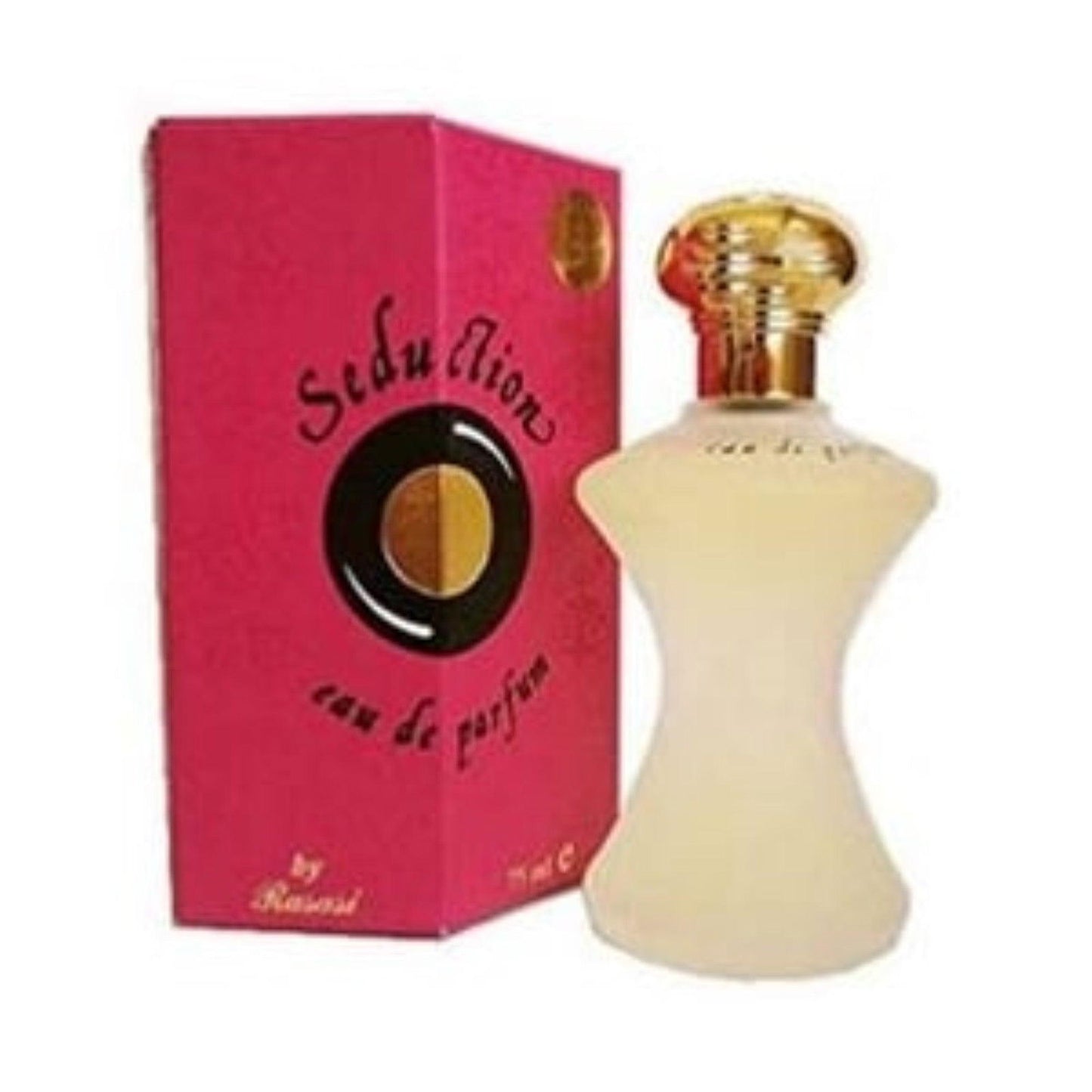 Rasasi Seduction Perfume For Ladies - Brivane