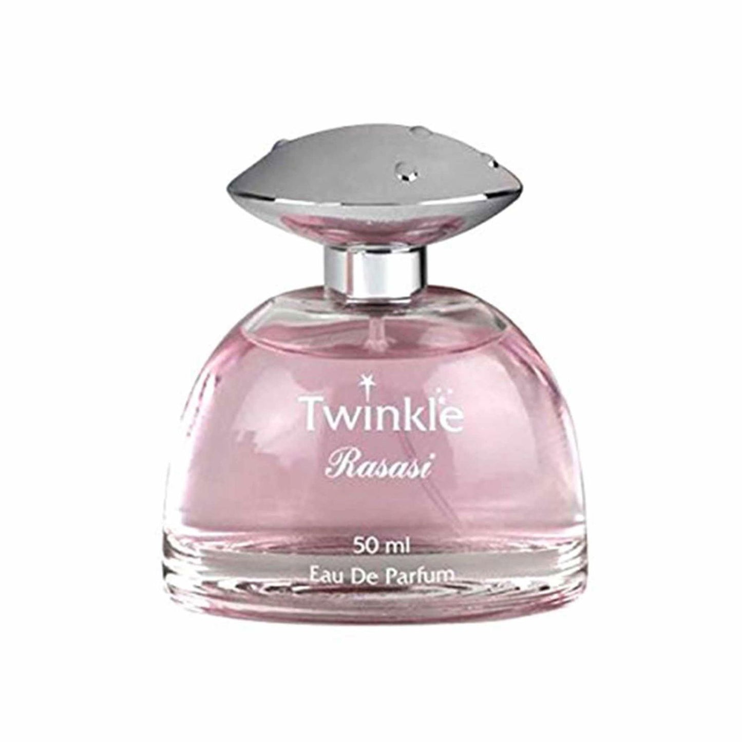 Rasasi Twinkle Perfume For Women EDP - Eau De Parfum 50ML (1.7 oz) | Provides Delightful New Spirit - Brivane