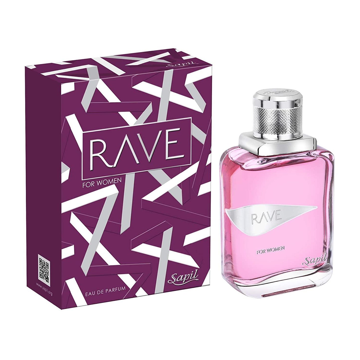 Sapil Rave Perfume For Women - Brivane