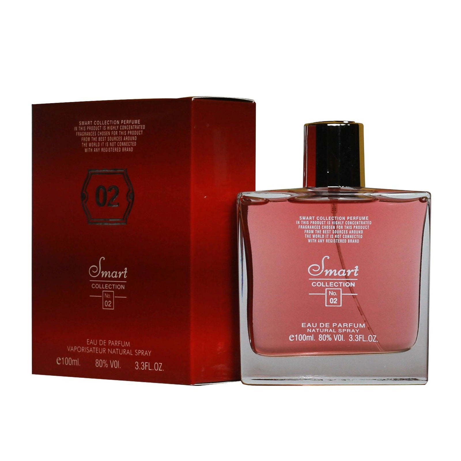 Smart Collection Fahrenheit Perfume - Main Image